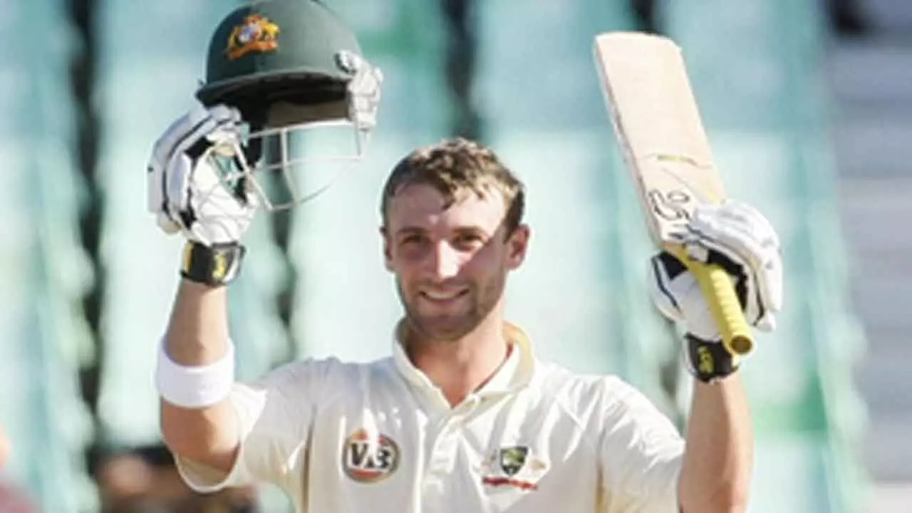 Cricket Australia to honour late Philip Hughes on 10th anniversary