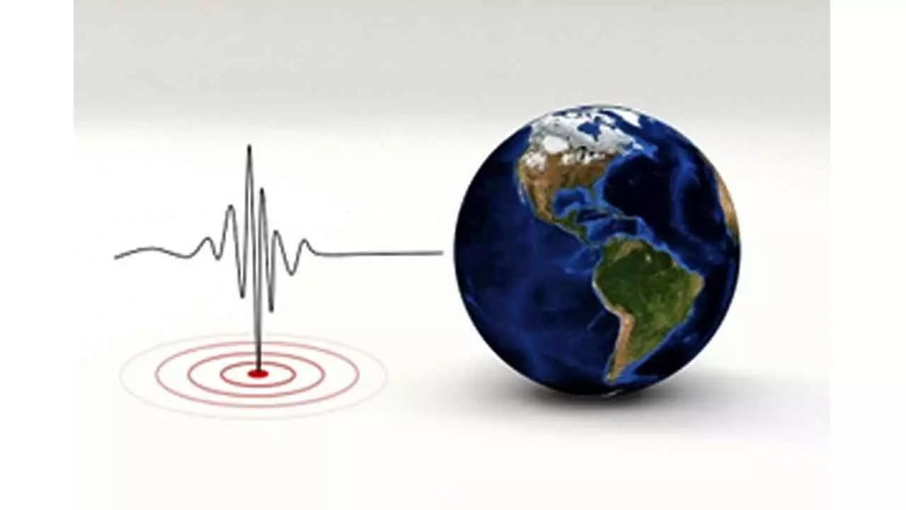 Minor quake hits Manipurs Bishnupur district