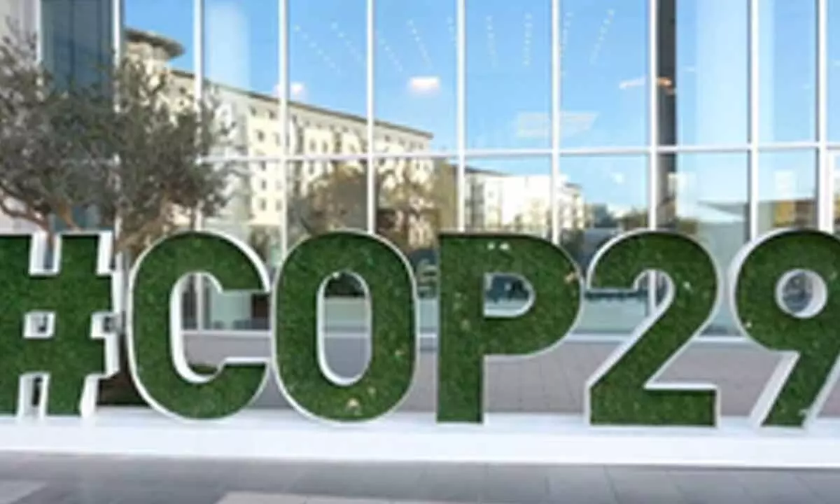 COP29: Scientists, artists, faith leaders call for greater commitment to delivery of climate finance