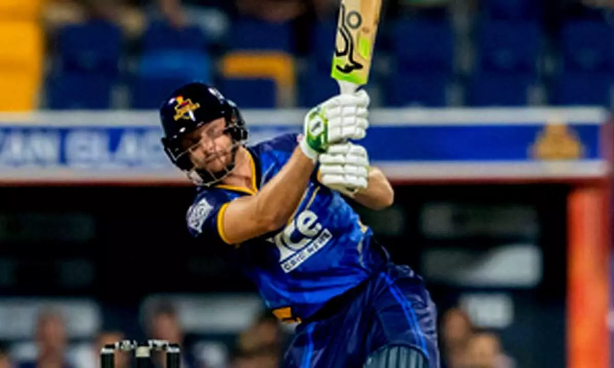 Abu Dhabi T10: Jos Buttler shines in debut, lauds England batters after memorable performances