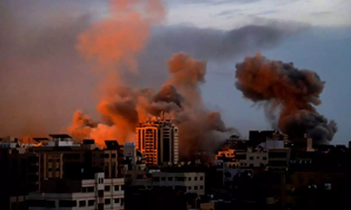 47 killed, 22 injured in Israeli airstrikes on Lebanons Baalbek-Hermel