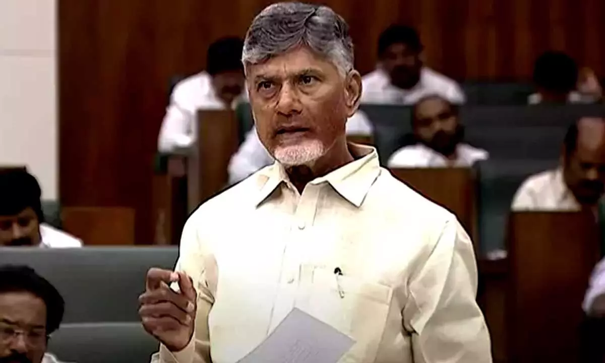 Chandrababu Advocates for Balanced Governance and Development in Andhra Pradesh