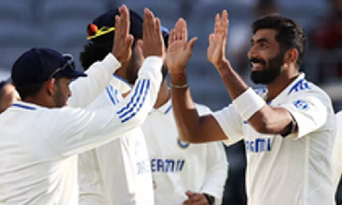 BGT 2024-25: Bumrah picks 4-17 as Australia trail India by 83 runs in 17-wicket day