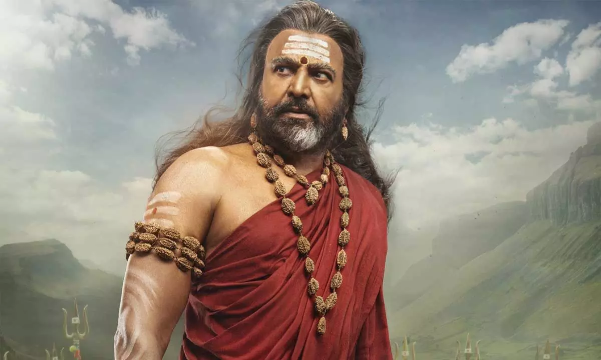 Mohan Babu’s look as Mahadeva Shastri from ‘Kannappa’ grabs attention