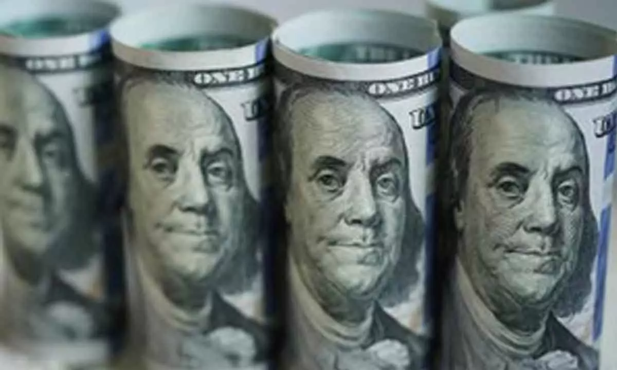 India’s foreign exchange reserves stand at $657.89 billion