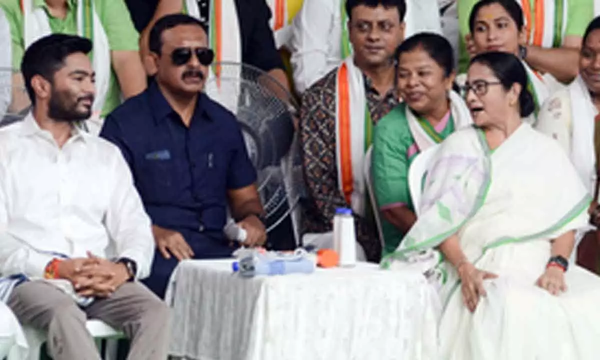 Trinamool to hold crucial Working Committee meeting on Monday, organisational reshuffle on agenda