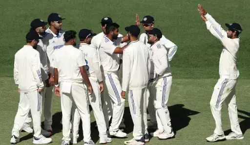 The Unstable Events of a 17-Wicket Day in Perth: India vs Australia