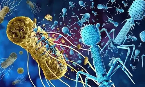 Antibiotic Awareness Week (Nov. 18-24): Beware of bacterial predators