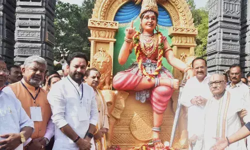 Let’s return to our roots, Venkaiah Naidu tells people