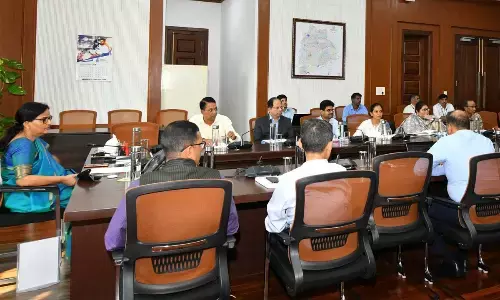 CS holds review meet on ‘Indira Mahila Shakti’ scheme
