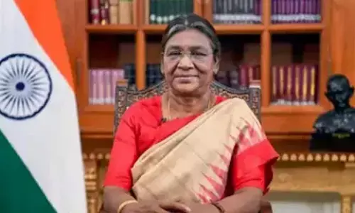 President Droupadi Murmu to Inaugurate Lokmanthan 2024 at Shilparamam Today