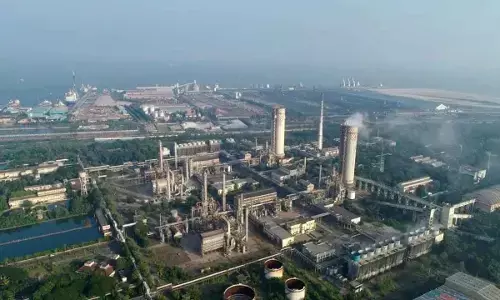 Plans underway for green ammonia plant in Kakinada