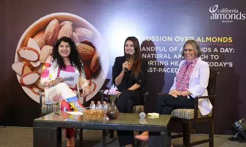 Almonds: A Key to Healthy Living