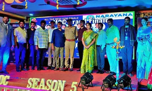 Grand finale of Master Orator season-5 held