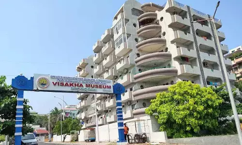 Free entry to Visakha Museum on November 24