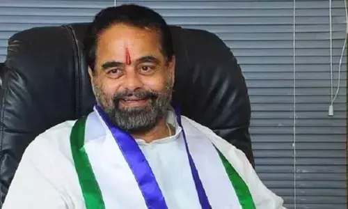 Tammineni busy consulting followers