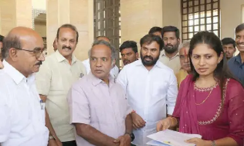 Allocate Khelo India funds for sports infra in SVU