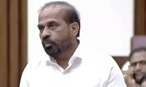 Satya Kumar flays YSRCP govt for ruining new med colleges