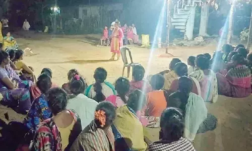 Women movement turns village sober