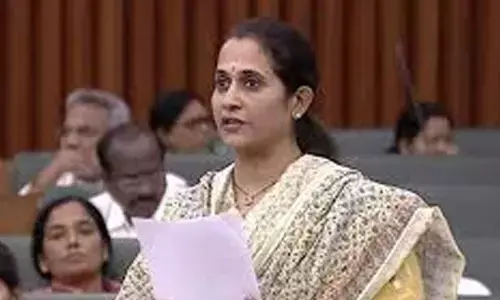 Drug abuse alarming among children in Kadapa: MLA Madhavi Reddy