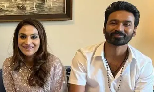 After Parting Ways with Aishwarya Rajinikanth, Is Dhanush Really Linked to Mrunal Thakur?