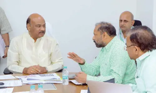 Narsipatnam tank bund my dream project, says Speaker