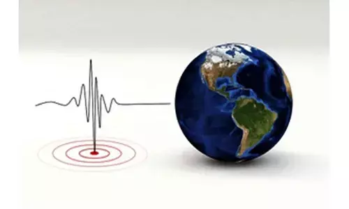 Minor quake hits Manipurs Bishnupur district