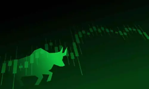 Sensex surges 855 pts despite geo-political tensions, PSU bank stocks shine