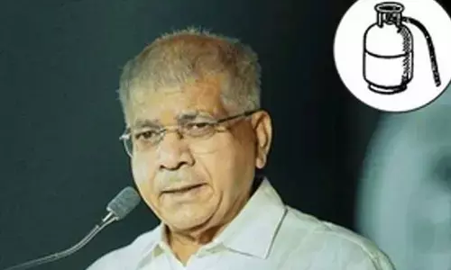 Prakash Ambedkar ready to power the winner in Maha polls - Mahayuti or MVA