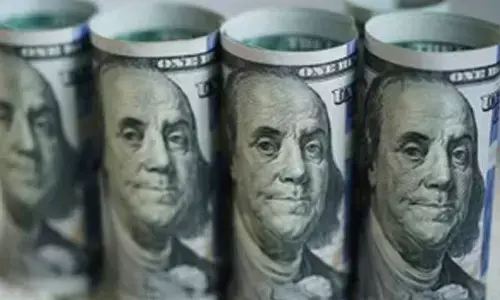 India’s foreign exchange reserves stand at $657.89 billion