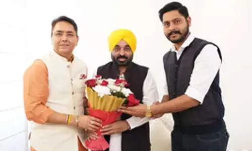 AAP appoints two-time legislator Arora as Punjab chief