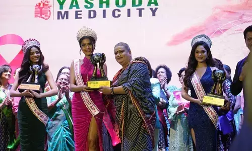 Yashoda Medicity organizes “Crown of Courage” ceremony to honor Cancer Survivors
