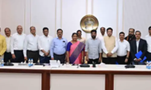 Six pharma companies to set up their units in Telangana