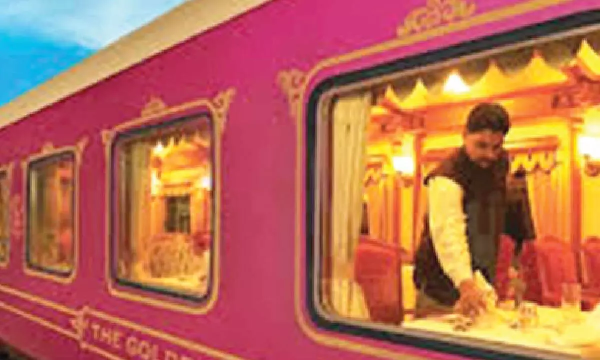 Golden Chariot luxury train to resume operations from Dec 14