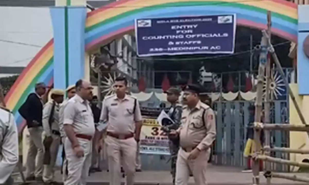 Counting underway for Bengals 6 Assembly seats, Trinamool leads in three