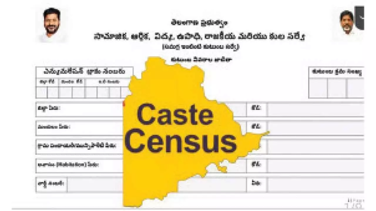 Caste survey crosses ‘1 crore’ milestone