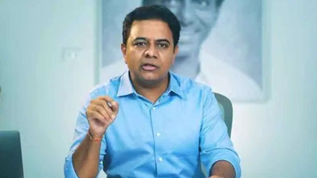 Will move Supreme Court if no action over MLA disqualification; KTR