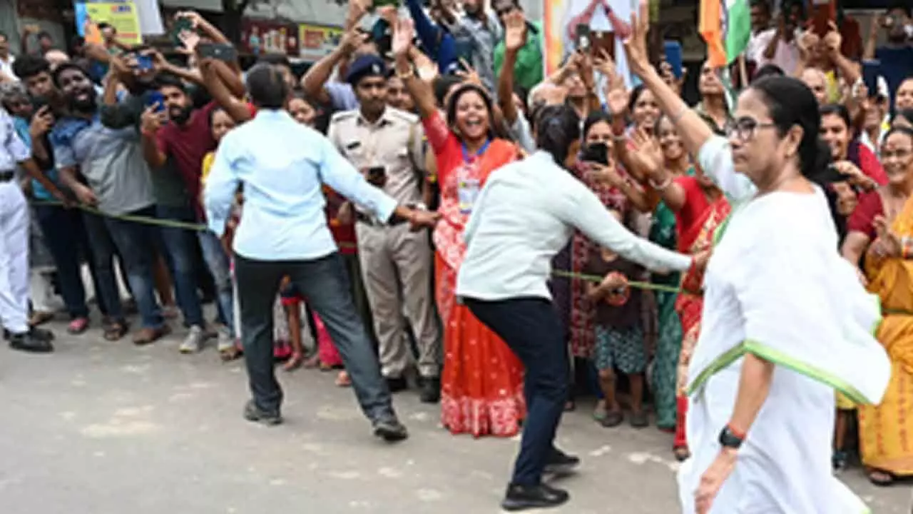 Bengal bypolls: Early trends show Trinamool victory on all 6 Assembly seats