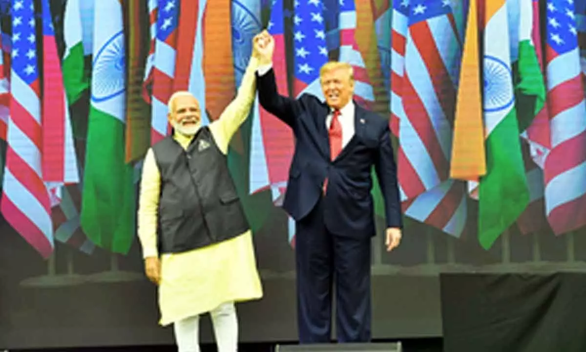 India under Trump 2.0 could bolster its position in global supply chains