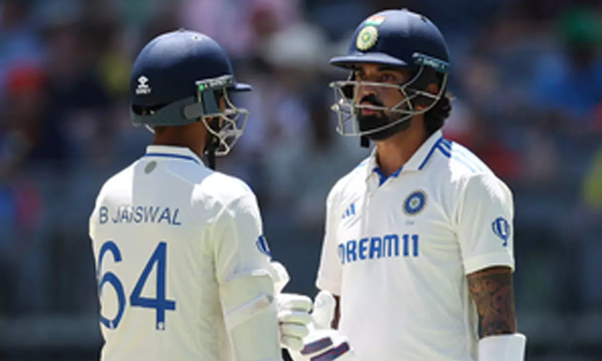 BGT 2024-25: Jaiswal and Rahul lead India’s stunning turnaround with 218-run lead on Day 2