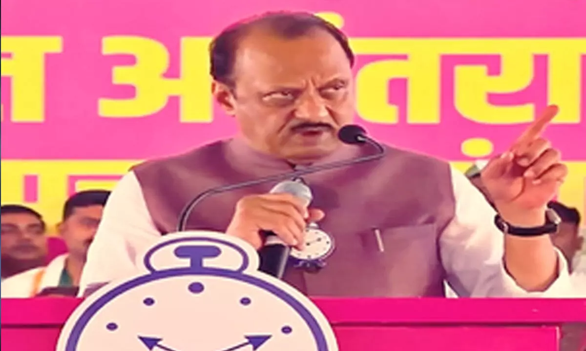 MahaYutis electoral success testament to leadership of PM Modi, HM Shah: Ajit Pawar