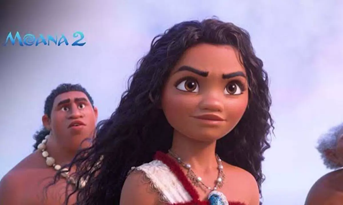 Early Reviews Praise ‘Moana 2’