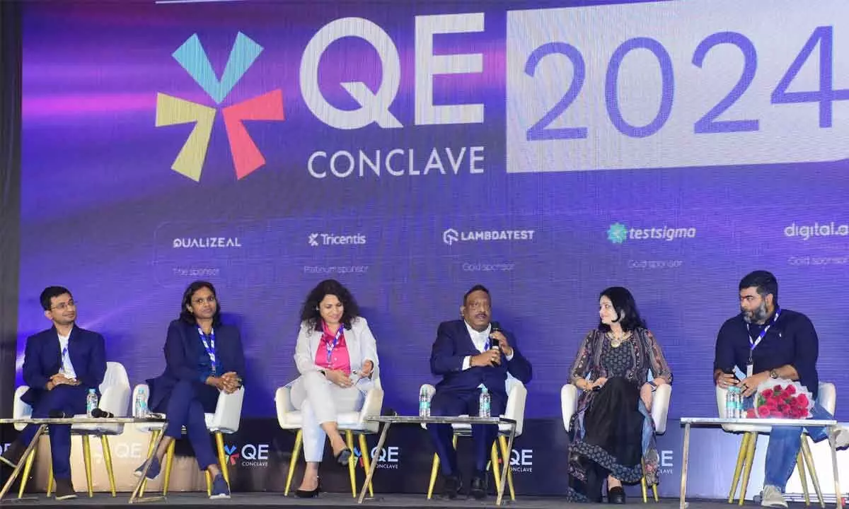 QualiZeal Launches QMentisAI at QE Conclave: Shaping the Future of Quality Engineering with AI