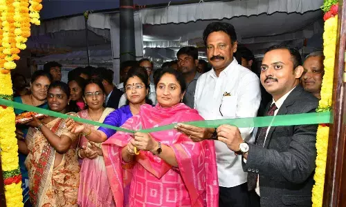 Promote handlooms, Minister tells people