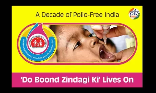 Zero Case: A Saga of Eradication of Polio in India