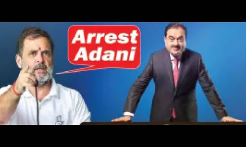 Deep State behind Adani crisis?