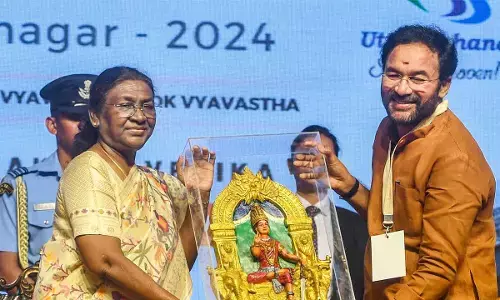 ‘Nation First’ key to India’s progress: Prez