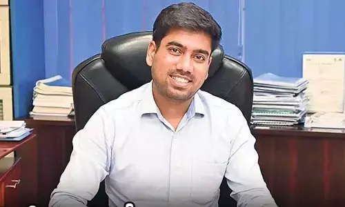 HMWSSB ED inspects Khajakunta STP