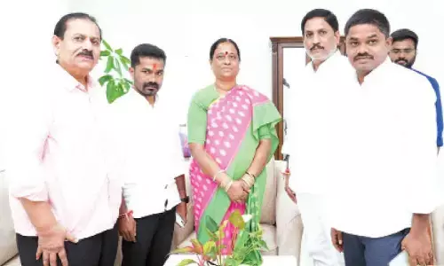 Release funds for temples located in Boath constituency: Cong leaders