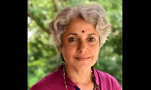 Dr Soumya Swaminathan to talk on TB, COVID at UoH on Nov 25